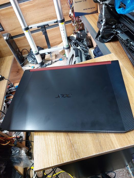 Acer NITRO5 GAMING noutbuk 17dyum