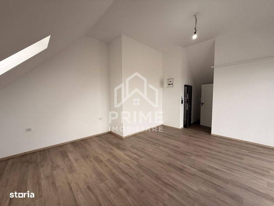 Garsoniera (Studio) De Vanzare, Ultrafinisat, 39Mp Tolstoi, Bloc Nou,