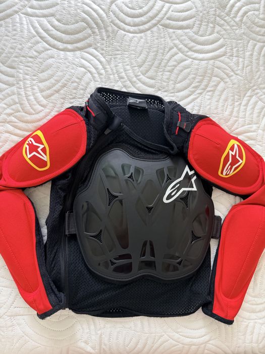 Alpinestar youth protectir