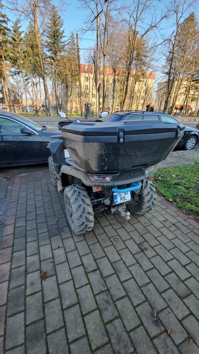 Atv Segway Snarler At6L EPS