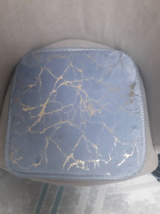 Сидушки на стул новые 3 шт