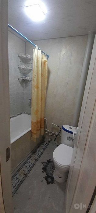 Горгаздан 1 хонали квартира сотилади