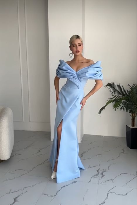 Вечернее платьее