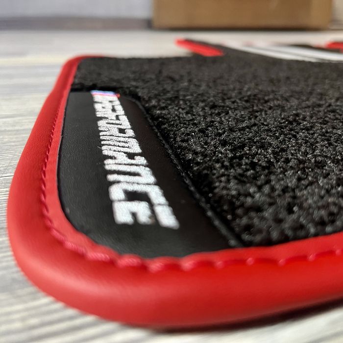 Коврики для BMW M Performance