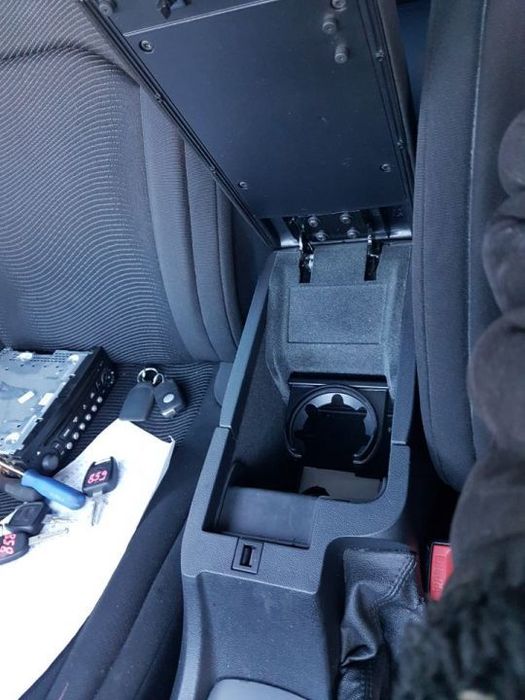 Cotiera Piele Completa cu Consola Citroen C5 2007 - 2017