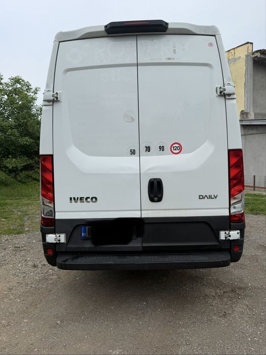 Iveco Daily varianta XXL