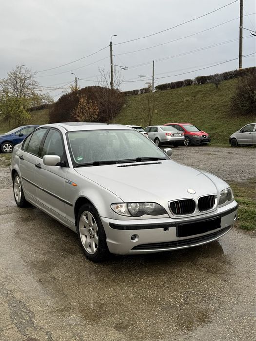 BMW Seria 3 2004 — imagine 4