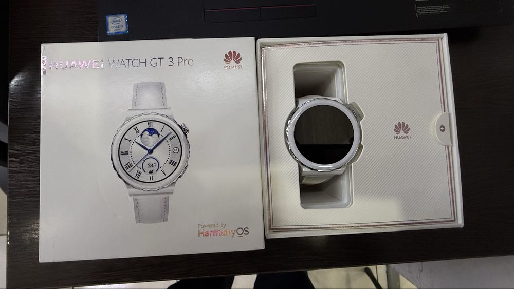 Huawei watch gt3 pro