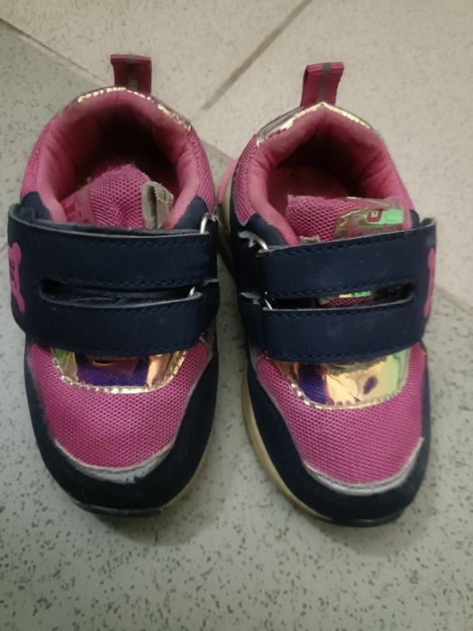 Красовки на девочку