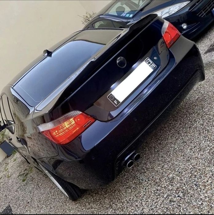 Eleron lip codita portbagaj BMW E60 model PSM High Kick