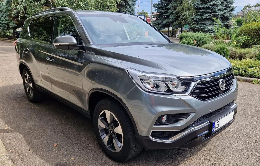 SsangYong REXTON REXTON 4WD 2.2 Diesel, 2018, Euro 6
