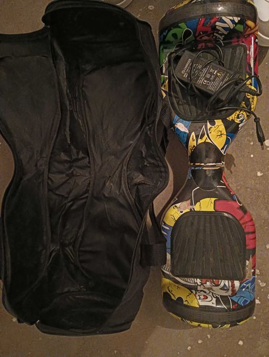 Hoverboard,Aproape NOU