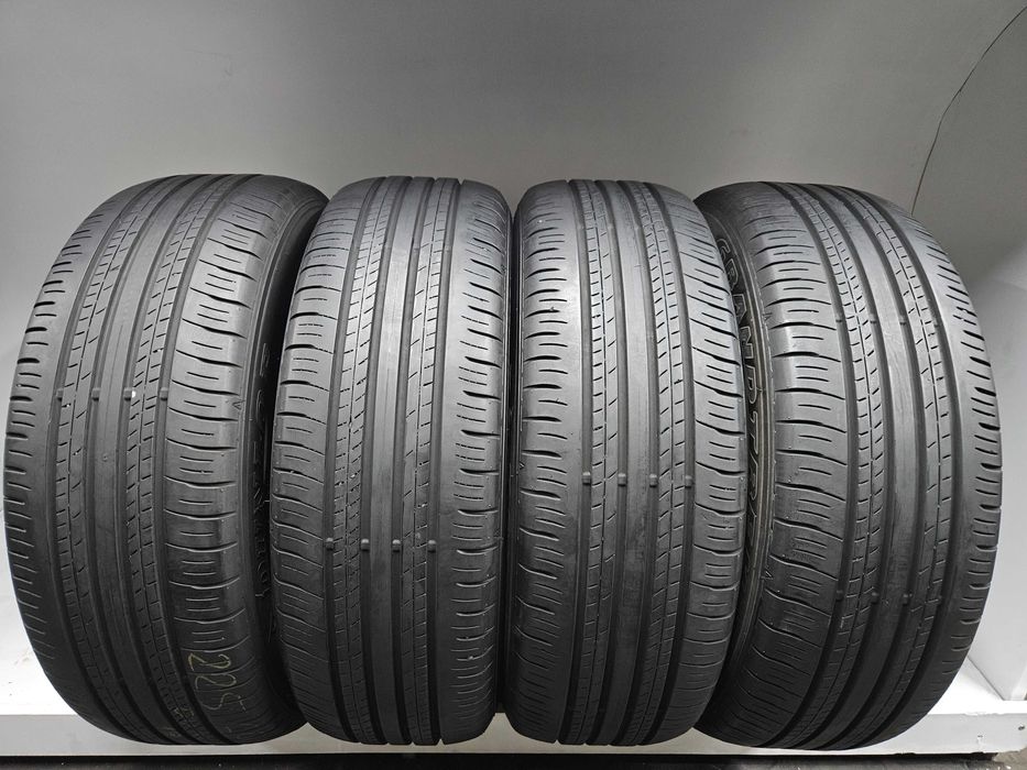 Anvelope Second Hand Dunlop Vara - 225/60 R18 100H