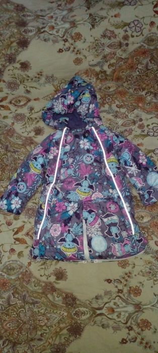 Детский комбинезон 0+ зимний