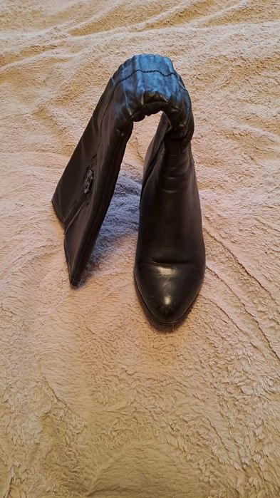 Сапоги осень-весна