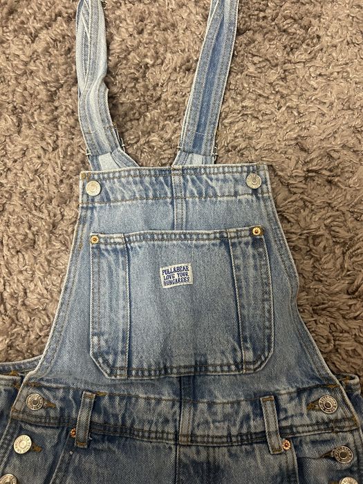 Baggy дънки от Бершка и Pull&Bear