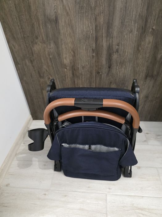Carucior sport pentru copii Ofra, Blue, Momi