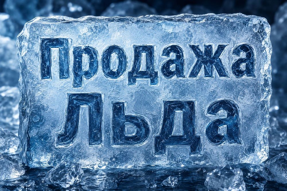 Лед по выгодной цене