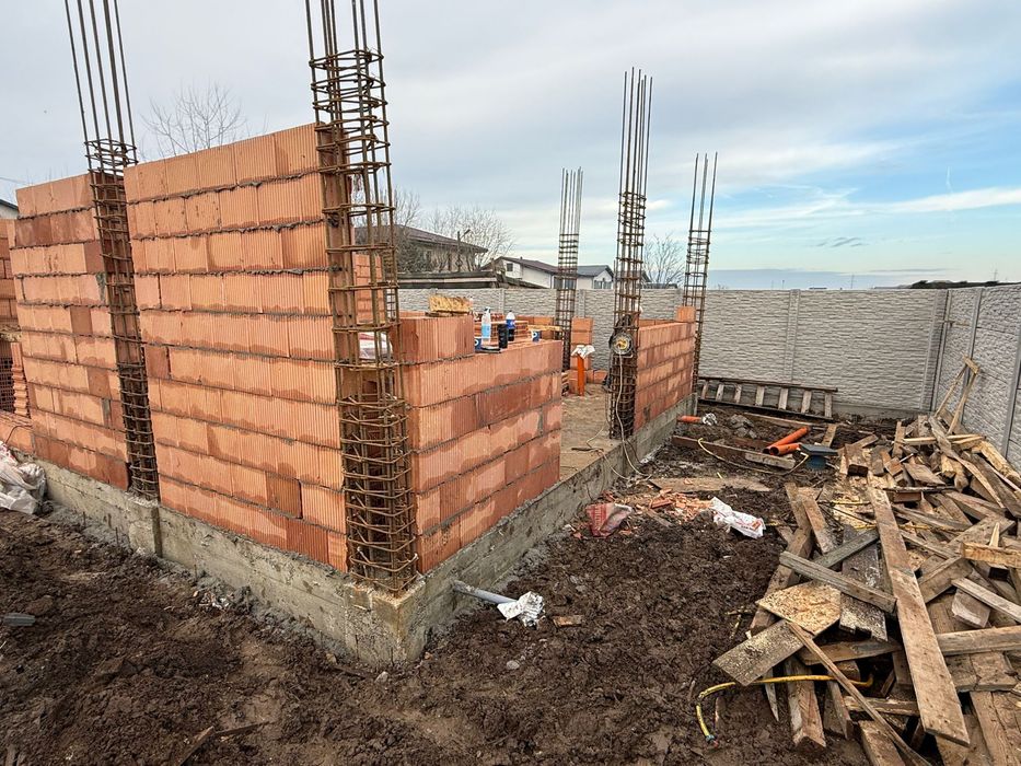 Pantelimon  P+1, cartier vile nou