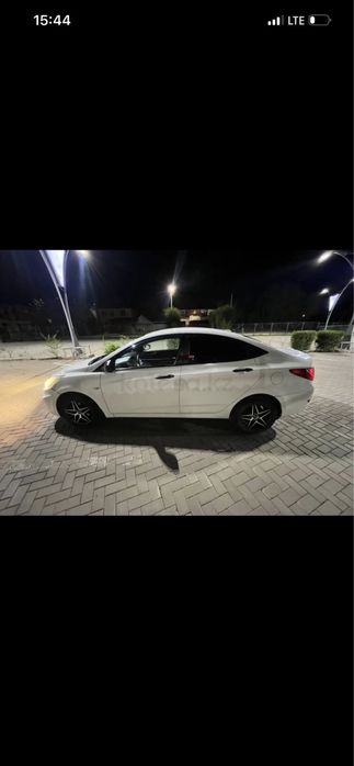 Продам Hyundai Accent