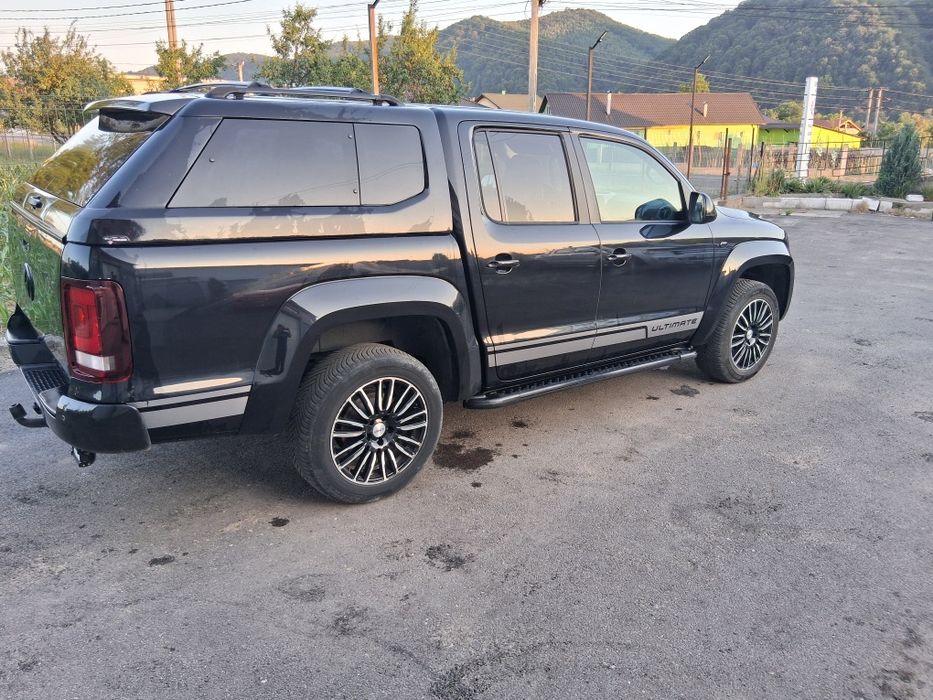 VOLKSWAGEN Amarok 2016 — imagine 4