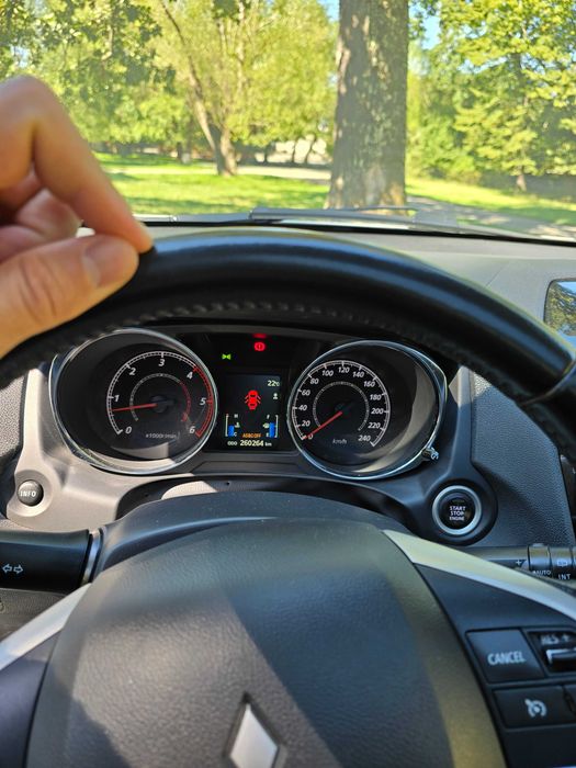 Mitsubishi Asx 1.8 diesel