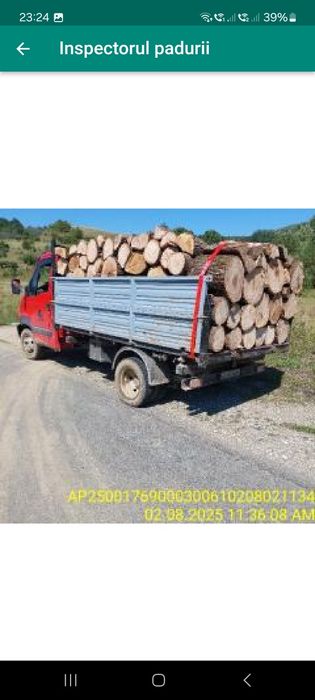 Depozit Vindem lemn de foc