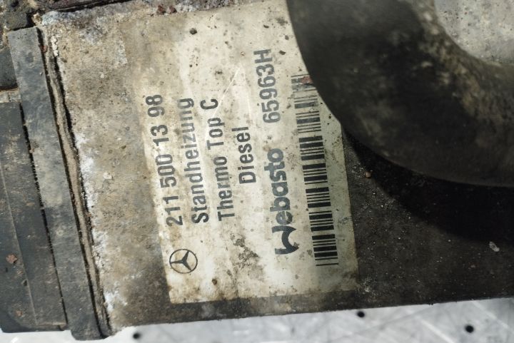 Webasto 211 500 13 98 Mercedes-Benz E-Class W211/S211