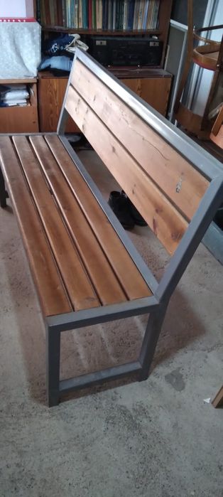 Скамейка для дома