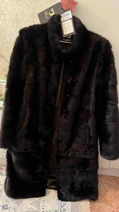 Продам норковую шубу