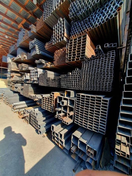 Armatura Truba Profil Metal