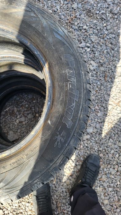 Продам шины на 13
