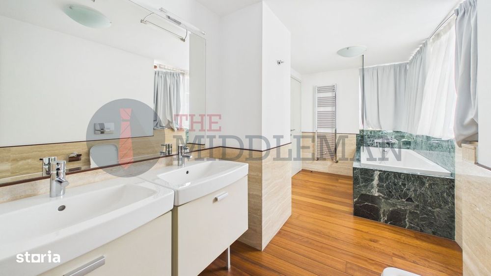Penthouse în Complex Rezidențial – Kiseleff