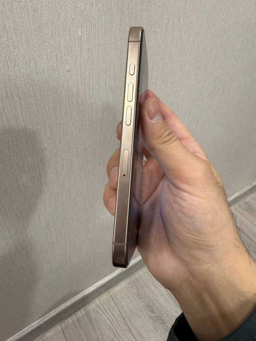 Iphone 16 pro 256 gb