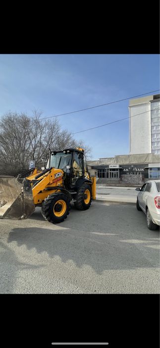 Услуга Трактор и  Экскаватор и Камаз