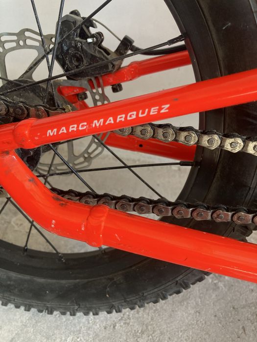 Bicicleta electrica copii Mondraker Grommy 16" MM93