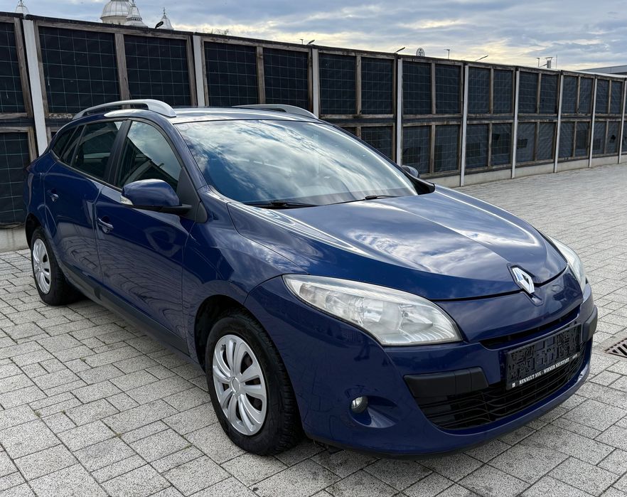 Renault Megane 3 / 1.5 dci / euro 5