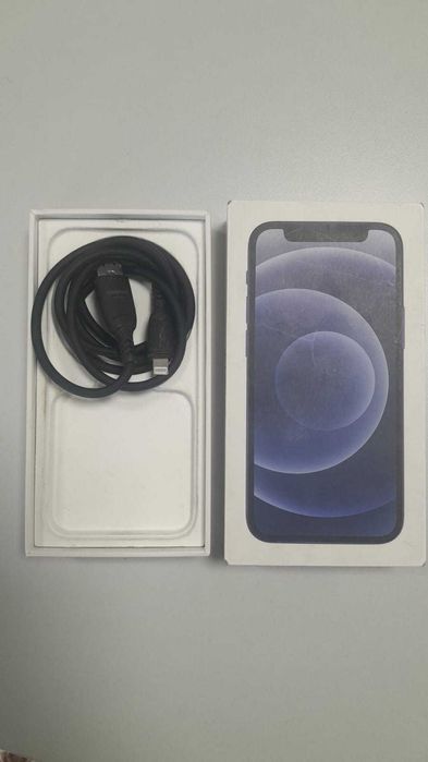 Iphone Apple 12 mini номер лота 932623