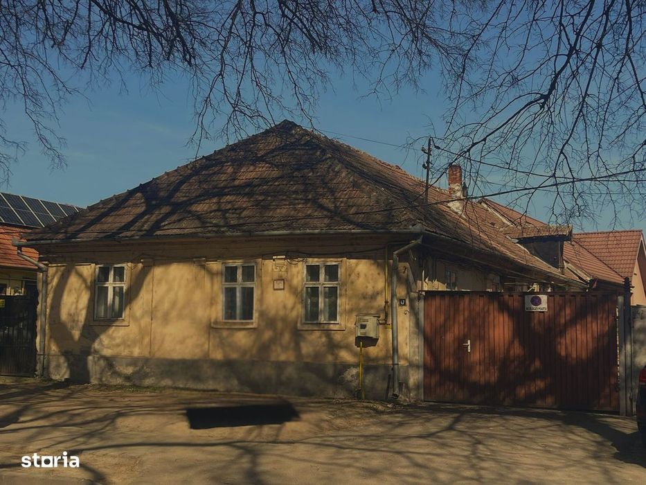 Casă ultracentrală, Oradea – locație premium, potențial excelent