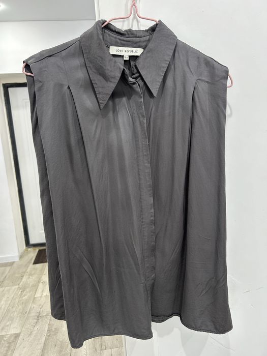 Разгрузка гардероба