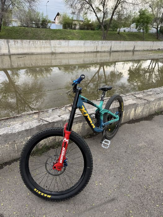 Двухподвес kona operator