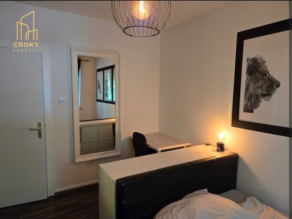 Дава се под наем Двустаен апартамент в София, Борово - 55 кв.м за 600 € - Снимка #1