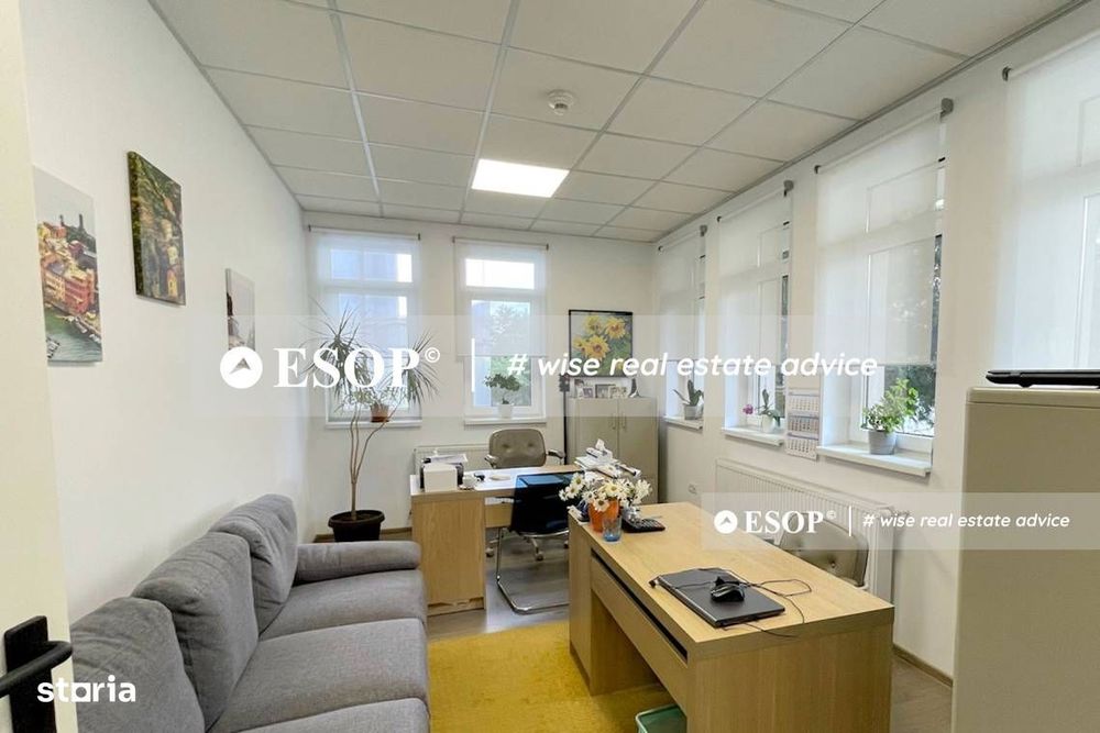 Vila pretabila pentru birouri, clinica, gradinita,  ID 15529