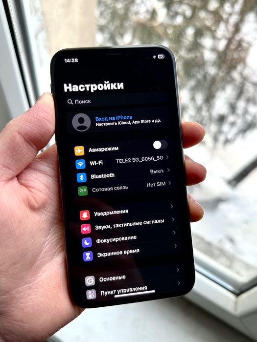 iPhone X 64GB Айфон X 64GB