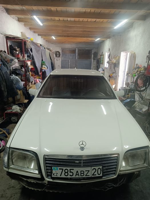 Мерседес Кабан лонк