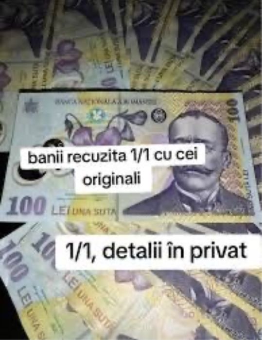 Recuzita lei si euro