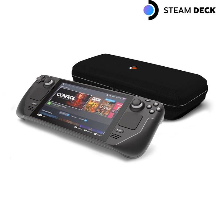 Steamdeck Oled 1TB