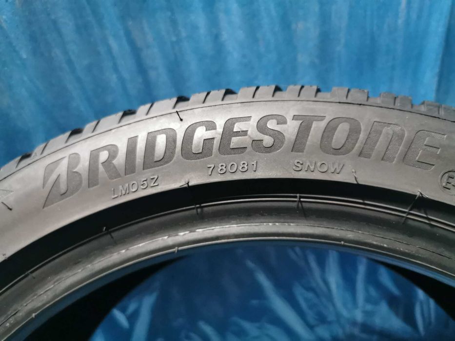 225/45 R17 - bridgestone m+s 4 bucati