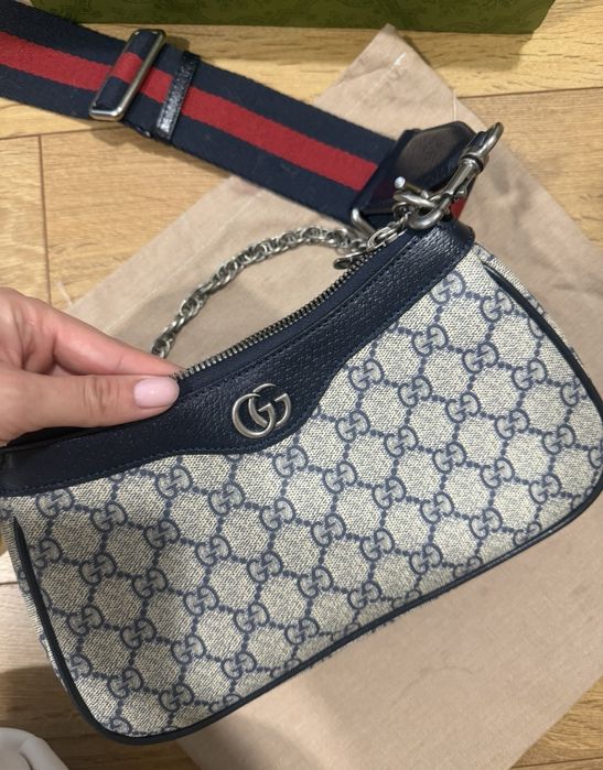 Оригинална чанта Gucci