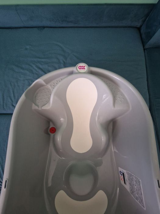 Cădiță Gri Ok Baby